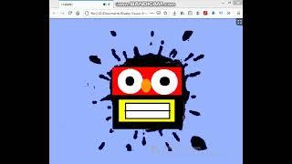 Klasky Csupo Robot Logo 4000 PBS Error