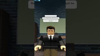 CLASS DETENTION UPDATE In The Presentation Experience  #roblox #robloxthepresentationexperience