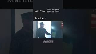 MARINE BARRACKS | Meanwhile in The Barracks | veterantv.com