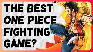 Is One Piece Burning Blood Worth it for Fans?