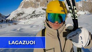  Lagazuoi - Alta Badia (Vlog276)