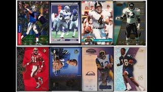 The 15 Most Valuable Football Cards From the 1990s