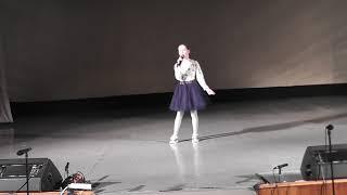 Цветкова Анна  "птичка синичка"