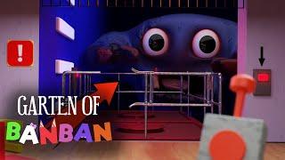 Garten of Banban - Blue | Chapter 2 | Fanmade Animation | Captain Fiddles