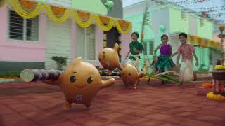 Nippon Paint | Happy Pongal | Tamil TVC