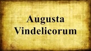 Augusta Vindelicorum