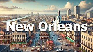 New Orleans Louisiana: 10 BEST Things To Do In 2024 (Travel Guide)