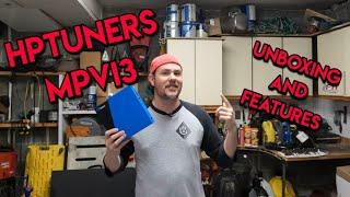 HPTuners MPVI3 Unboxing!  What's New!