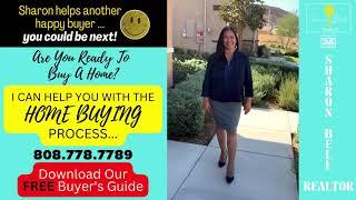 Sharon Bell Realtor Helps Another Happy Buyer in Menifee CA - #sandiegohomesforsale