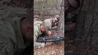 Ranger School Fail: sleepy rangers