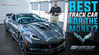 2017 Chevrolet Corvette Grand Sport Collector's Edition | Long May We Drive | Hennessey x Pennzoil