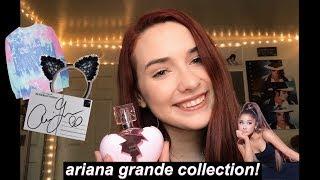 my ariana grande collection!!!