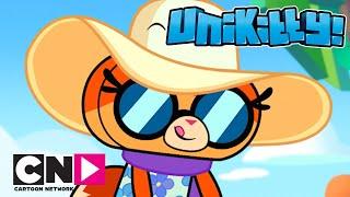 Юникитти | Райский остров | Cartoon Network