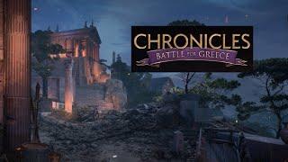 Chronicles: Battle for Greece (New AoE 2 Campaign DLC) Part 5/5: Sparta Continued