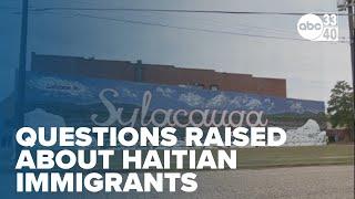 Residents, state leaders seek answers about Haitian immigrants in Talladega County