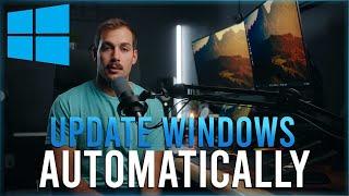 Install Windows 11 Updates Automatically