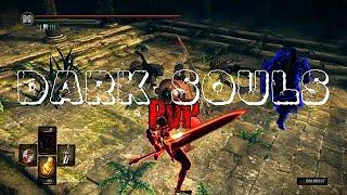 Dark Souls PvP With Various Weapons And Builds