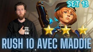 UN CARRY INATTENDU ! - TFT Set 13