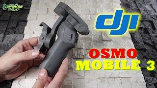 DJI Osmo Mobile 3 Обзор Мобильного Стабилизатора