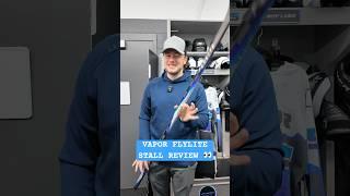 Tour my stall at Bauer Vapor Live 