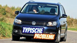 Volkswagen Touran 1 – Überprüfen Sie vor dem Kauf, ob diese Probleme vorliegen