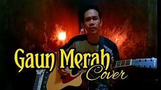 Gaun Merah || Cover by Puput Susanto