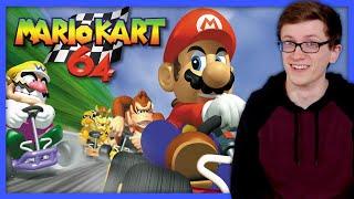 Mario Kart 64 | The Original King of Kart - Scott The Woz