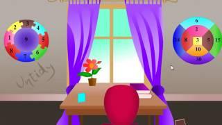 Wow Untidy Room Escape Video Walkthrough