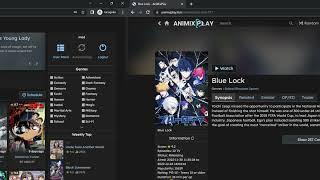 Animixplay is back #animix #animixplay