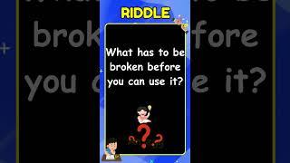 Riddles in English With Answer |  Logical riddles | What Am I Riddle | #shorts