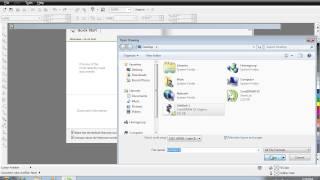 How to Convert CorelDraw to PDF Offline