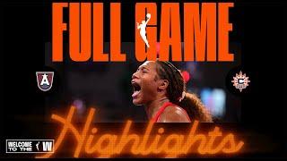 Connecticut Sun vs. Atlanta Dream | FULL GAME HIGHLIGHTS | May 25, 2025