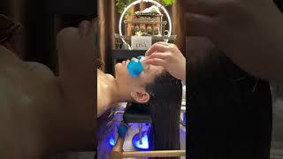 Gội đầu dưỡng sinh massage body cùng Lisa quận 1  nhé #asmr#goidauduongsinhquan1#lisanailspaquan1