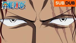 Shanks Stops The War (Part 1 of 2) | One Piece