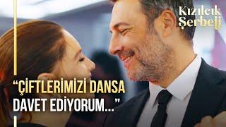 #Kıvmer çifti yeni evlerinde nikah tazeliyor! | Kızılcık Şerbeti 102. Bölüm
