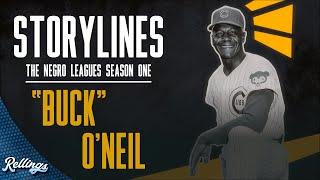 MLB The Show 23 Storylines | The Negro Leagues Season One: "BUCK" O'NEIL