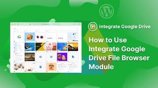 How to Display Google Drive Files in WordPress Website