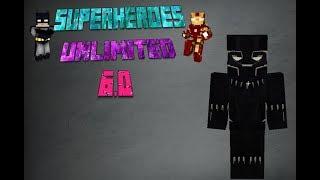 Superheroes Unlimited 6.0 (Minecraft Mod Showcase) Part 1