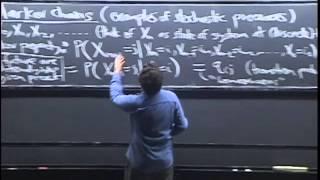 Lecture 31: Markov Chains | Statistics 110