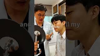Mystical Korean Medical Checkup!