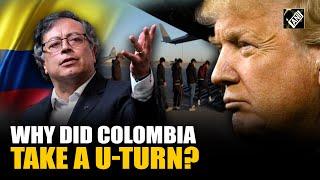 Why Did Colombian President Gustavo Petro take a U-Turn within hrs after Donald Trump’s tariff call?