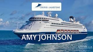 Cruise.co.uk | Friday Focus Ship - Amy Johnson