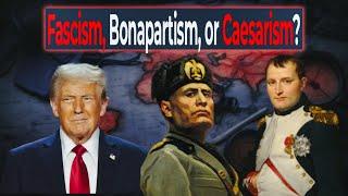 Is Trumpism To The RIGHT of Fascism? (Ft.@VarnVlog )