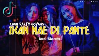 IKAN NAE DI PANTE REMIX - RIZAL NHARCKY [Viral Tiktok 2024] New!!!