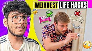 WEIRDEST 5 Minute Crafts, Troom Troom Life Hacks