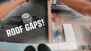 Rooftop Parkour POV