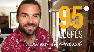 95° - Cuisinez responsable avec Fernand - Viande et légumes du jardin !