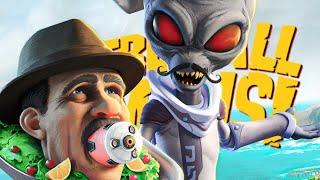 Destroy All Humans Remake - Part 1 - THIS GAME IS HILARIOUS 