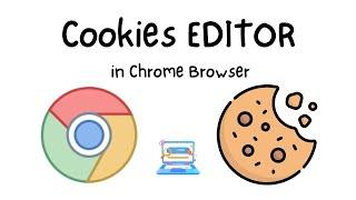 Cookies Editor Extension for Chrome, How to use Cookies Editor? English Video