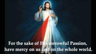 THE CHAPLET OF DIVINE MERCY (ROSARY)